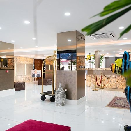 Ibis Styles Cayenne Centre Amazonia 호텔 외부 사진