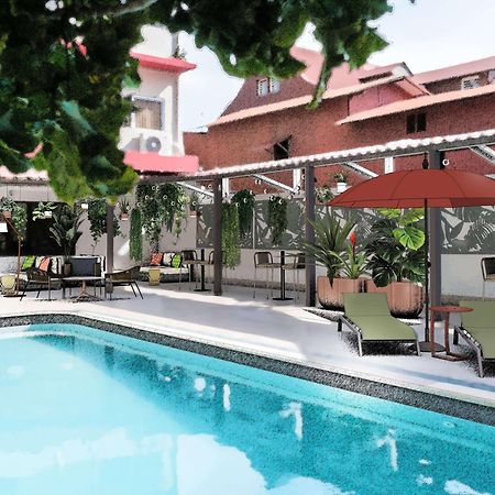 Ibis Styles Cayenne Centre Amazonia 호텔 외부 사진