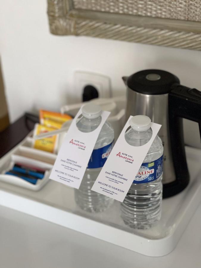 Ibis Styles Cayenne Centre Amazonia 호텔 외부 사진