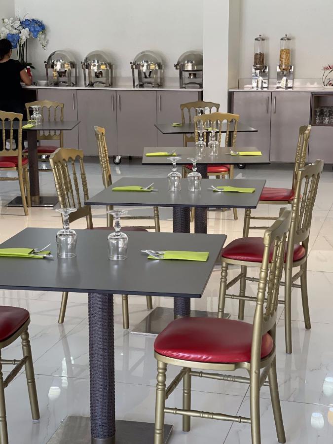 Ibis Styles Cayenne Centre Amazonia 호텔 외부 사진