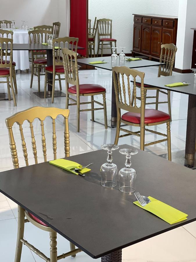 Ibis Styles Cayenne Centre Amazonia 호텔 외부 사진