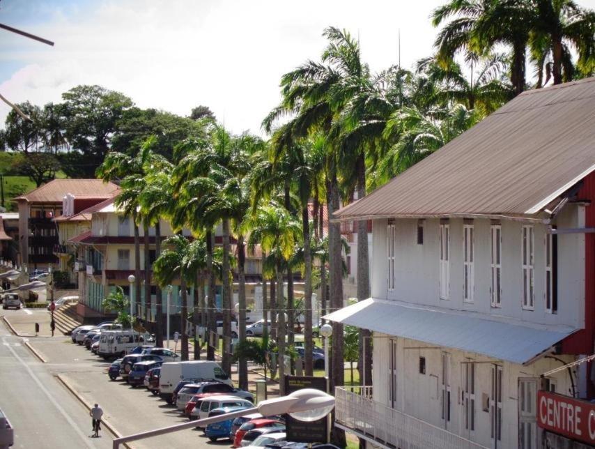Ibis Styles Cayenne Centre Amazonia 호텔 외부 사진