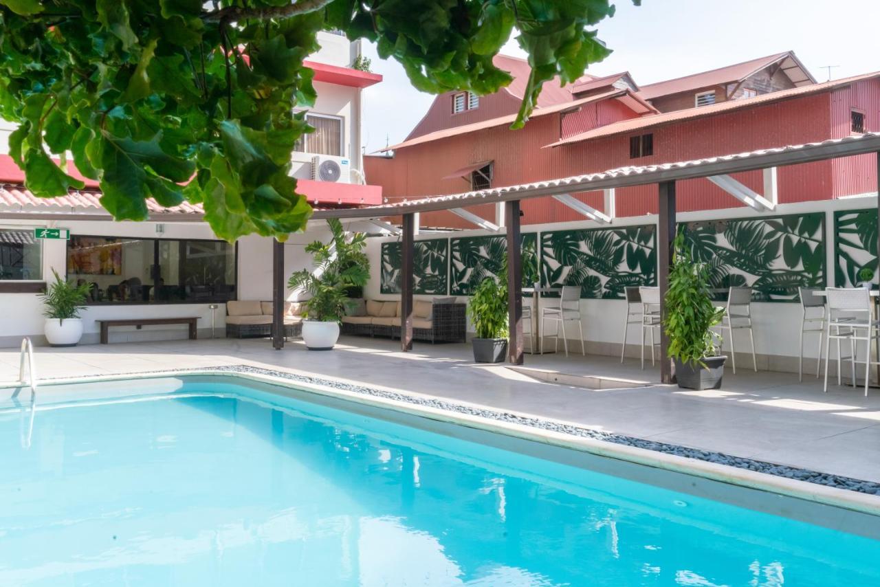 Ibis Styles Cayenne Centre Amazonia 호텔 외부 사진