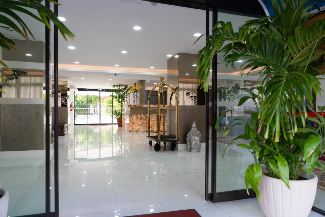 Ibis Styles Cayenne Centre Amazonia 호텔 외부 사진