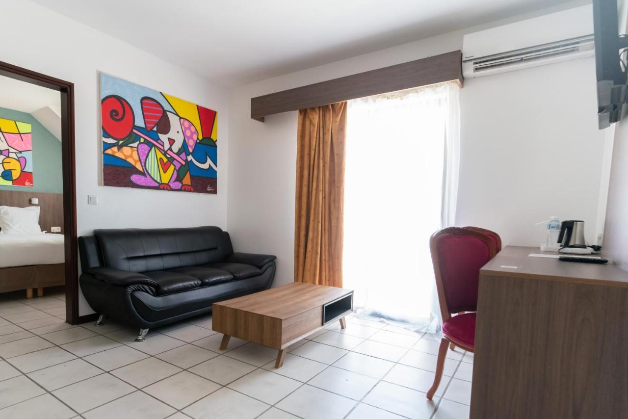 Ibis Styles Cayenne Centre Amazonia 호텔 외부 사진