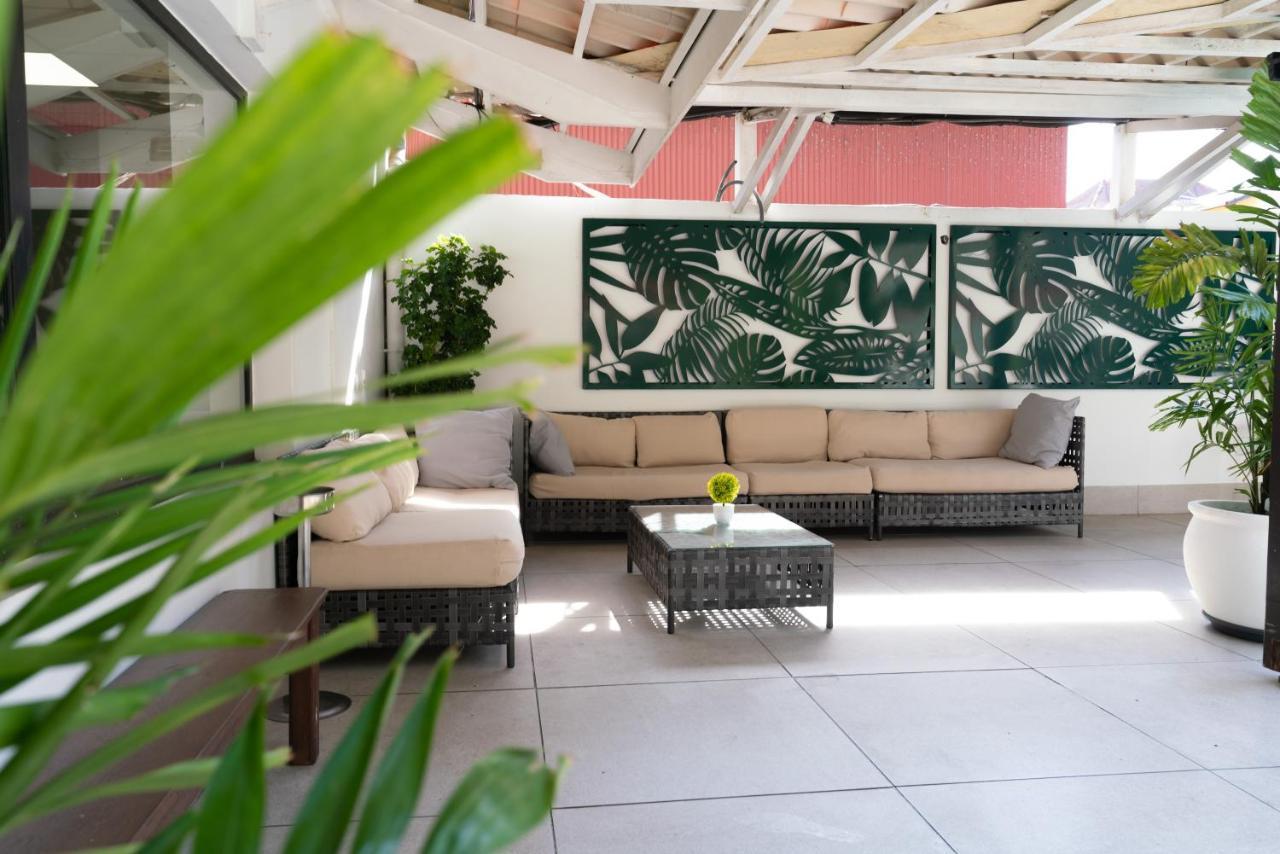 Ibis Styles Cayenne Centre Amazonia 호텔 외부 사진