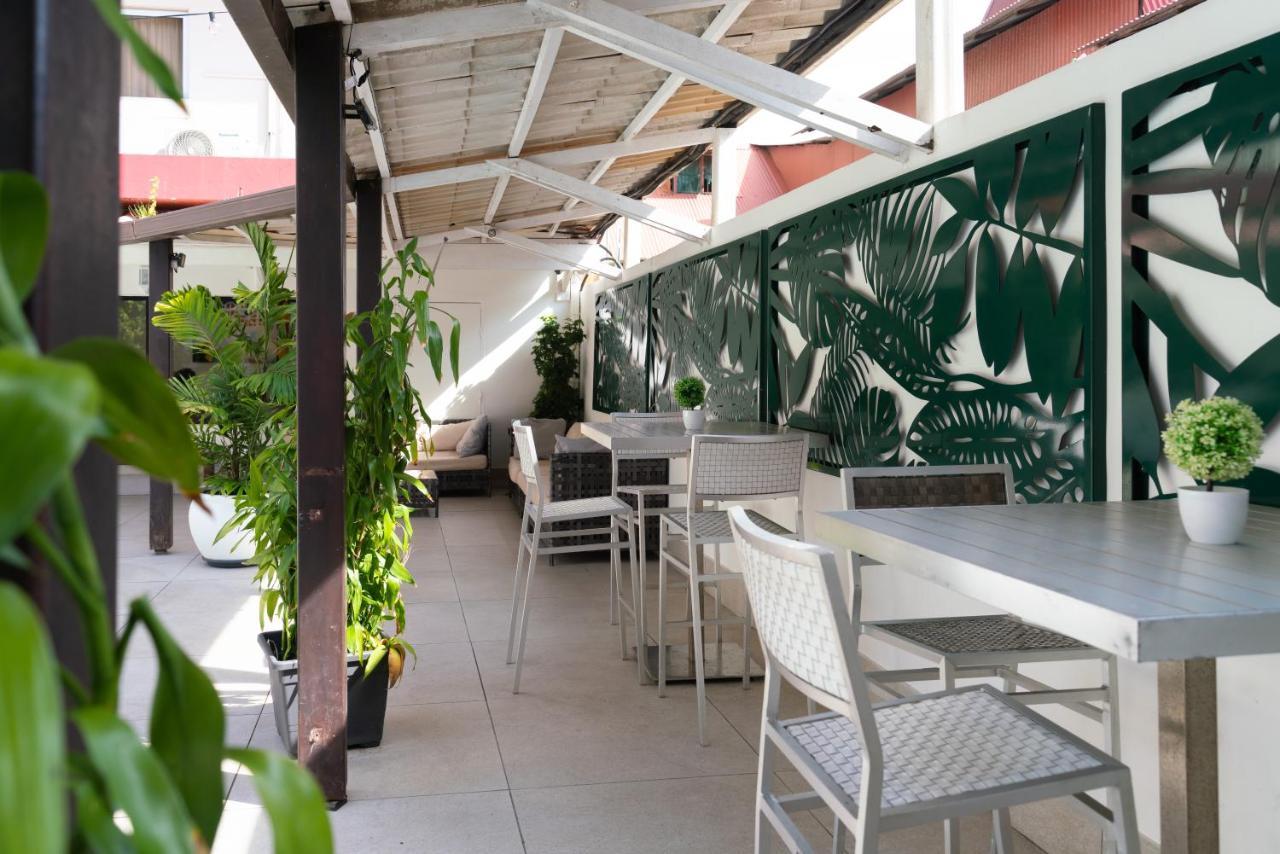 Ibis Styles Cayenne Centre Amazonia 호텔 외부 사진
