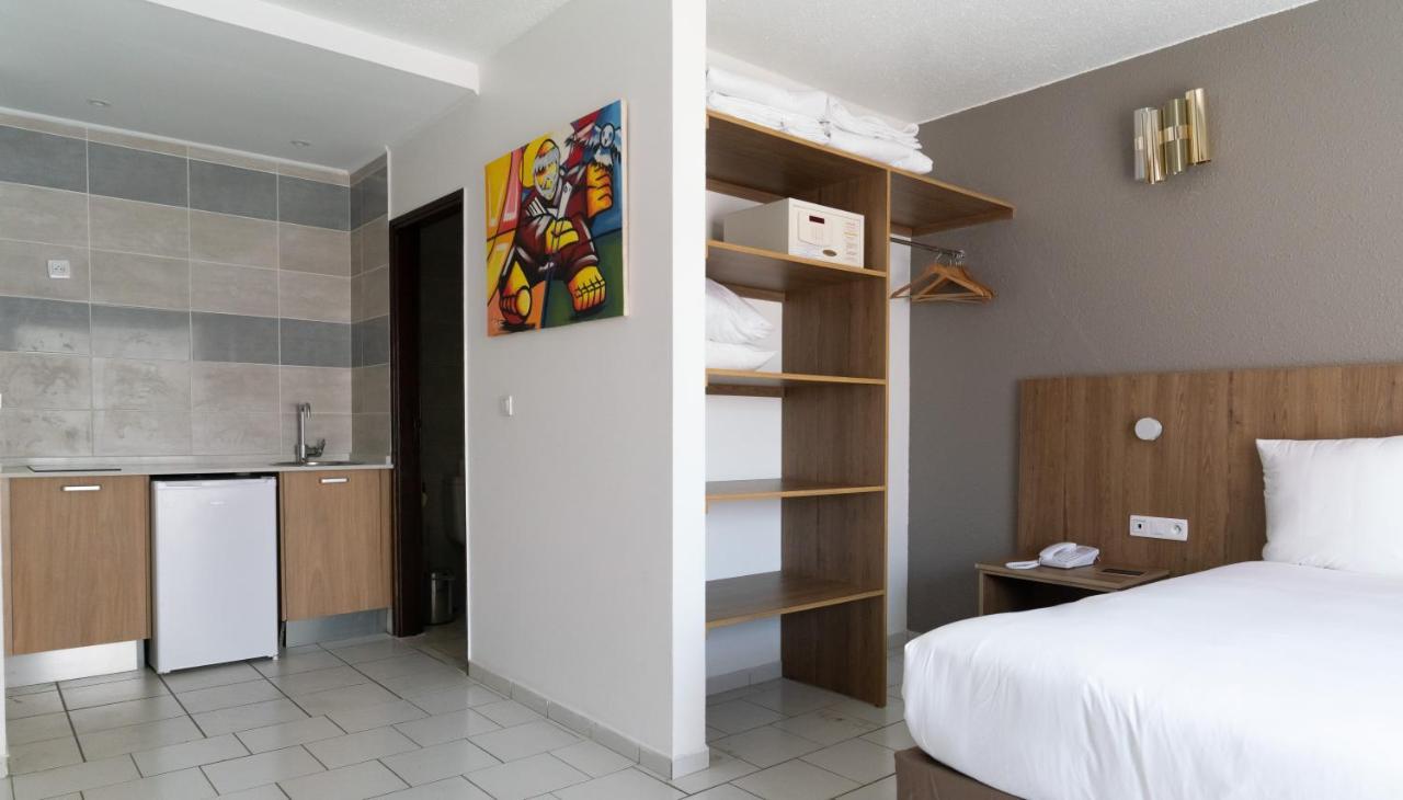 Ibis Styles Cayenne Centre Amazonia 호텔 외부 사진