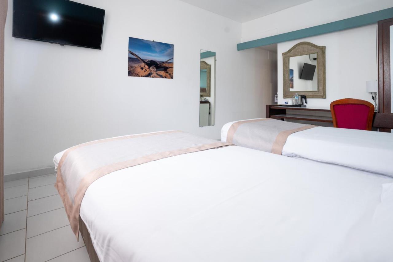 Ibis Styles Cayenne Centre Amazonia 호텔 외부 사진