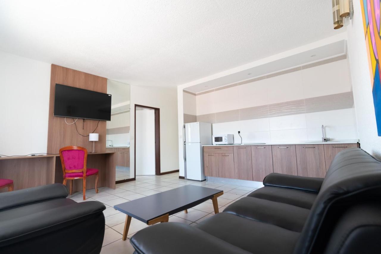 Ibis Styles Cayenne Centre Amazonia 호텔 외부 사진