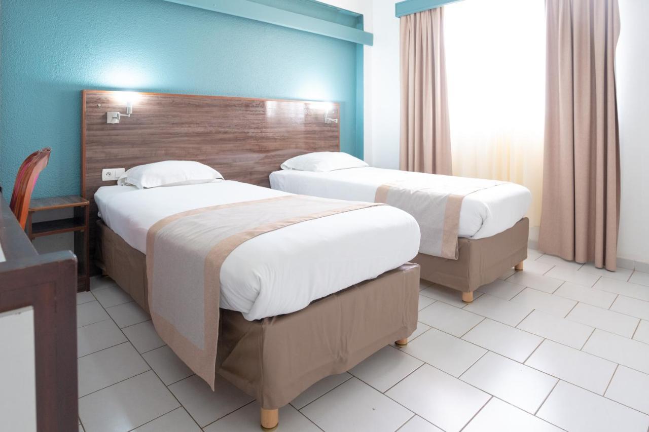 Ibis Styles Cayenne Centre Amazonia 호텔 외부 사진