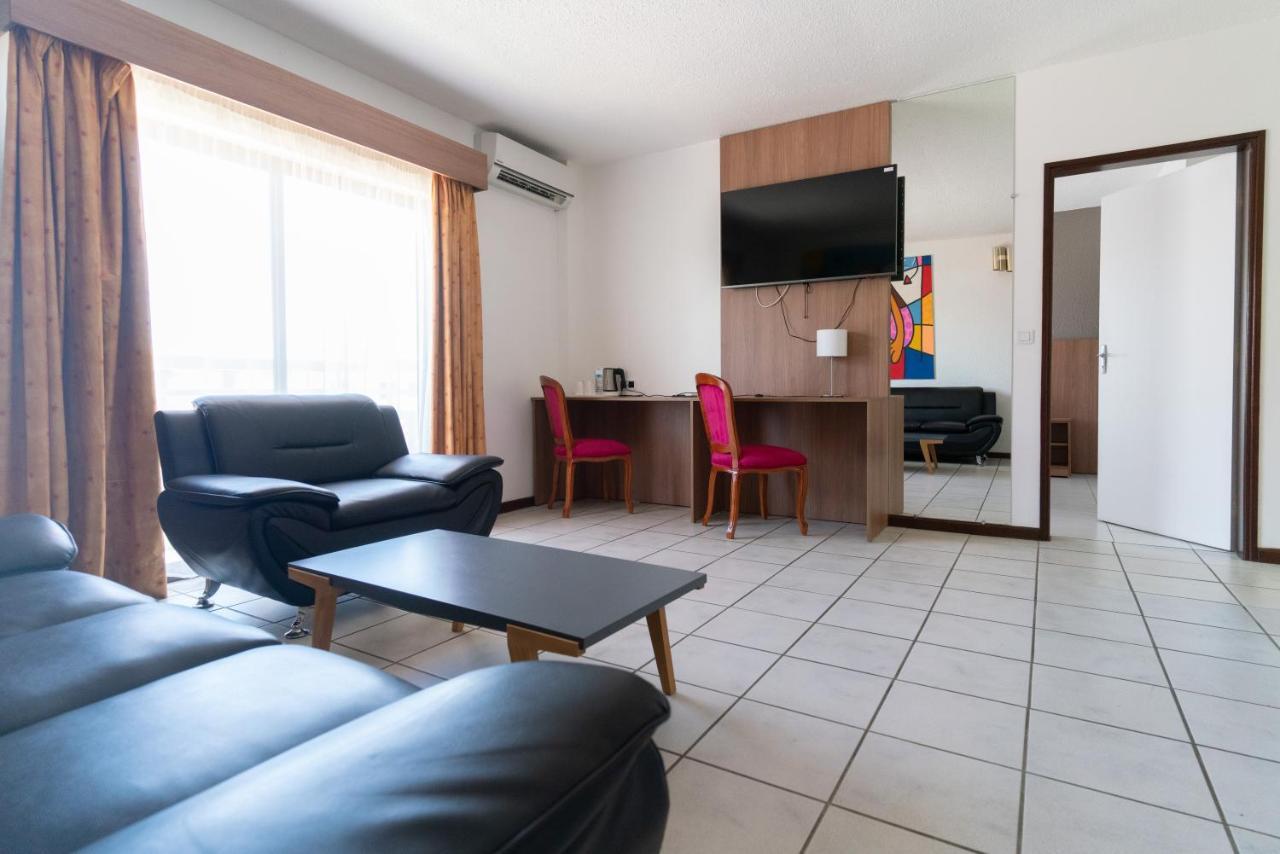 Ibis Styles Cayenne Centre Amazonia 호텔 외부 사진