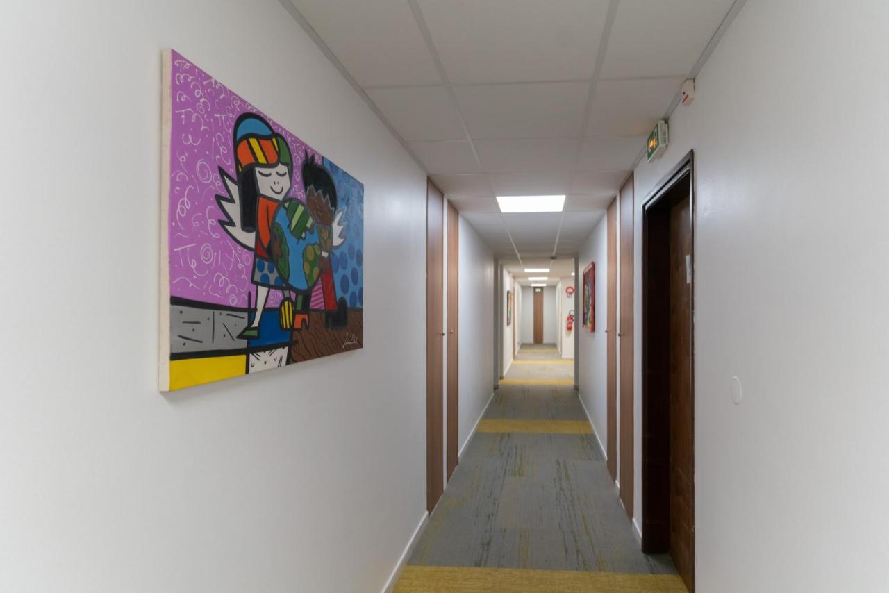 Ibis Styles Cayenne Centre Amazonia 호텔 외부 사진