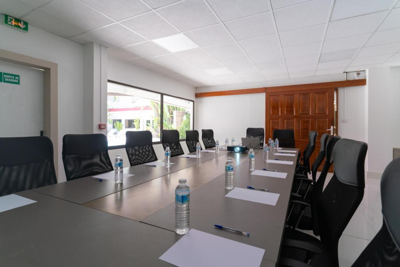 Ibis Styles Cayenne Centre Amazonia 호텔 외부 사진