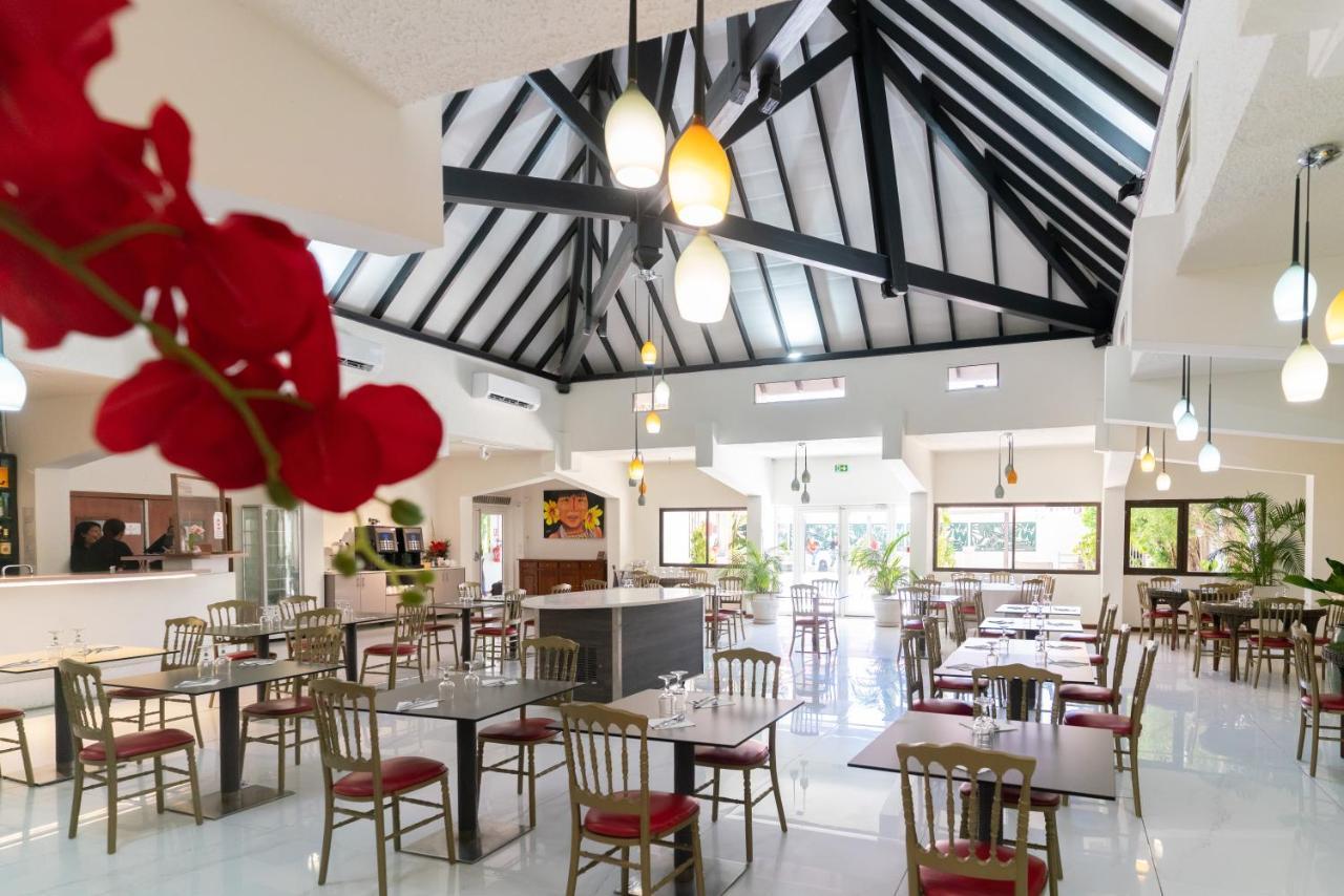 Ibis Styles Cayenne Centre Amazonia 호텔 외부 사진