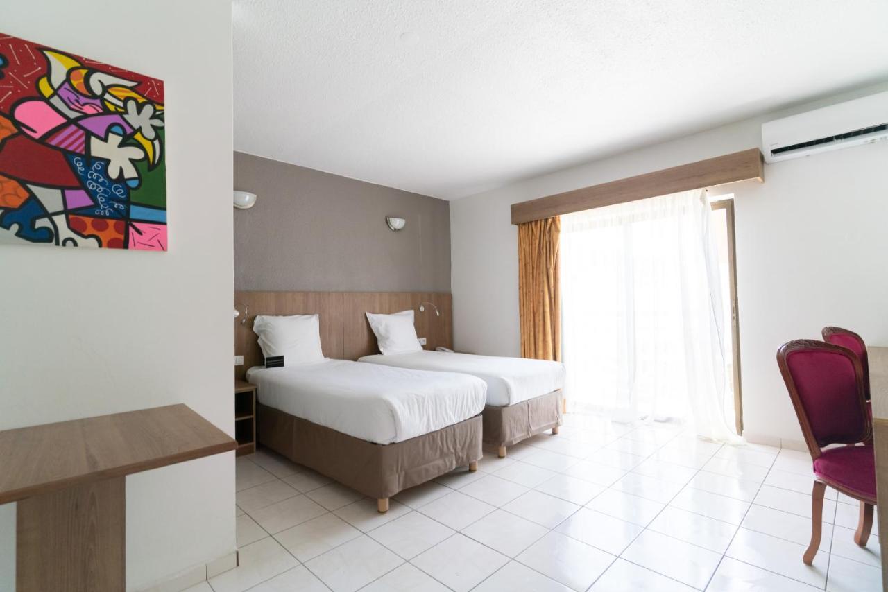 Ibis Styles Cayenne Centre Amazonia 호텔 외부 사진
