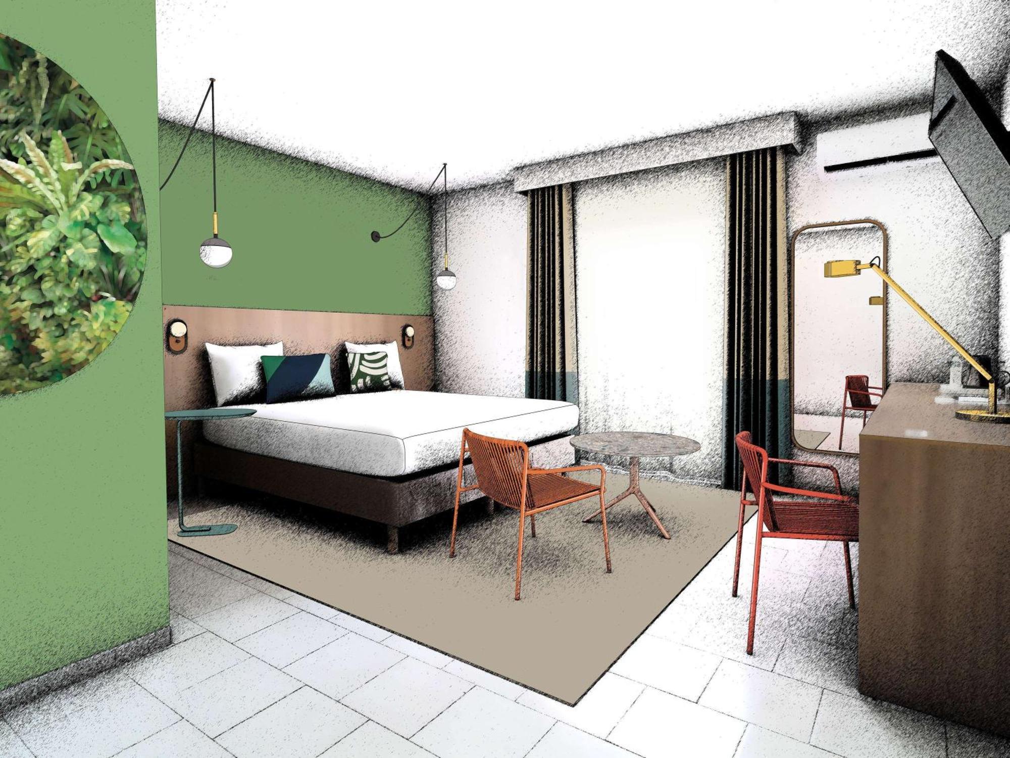 Ibis Styles Cayenne Centre Amazonia 호텔 외부 사진