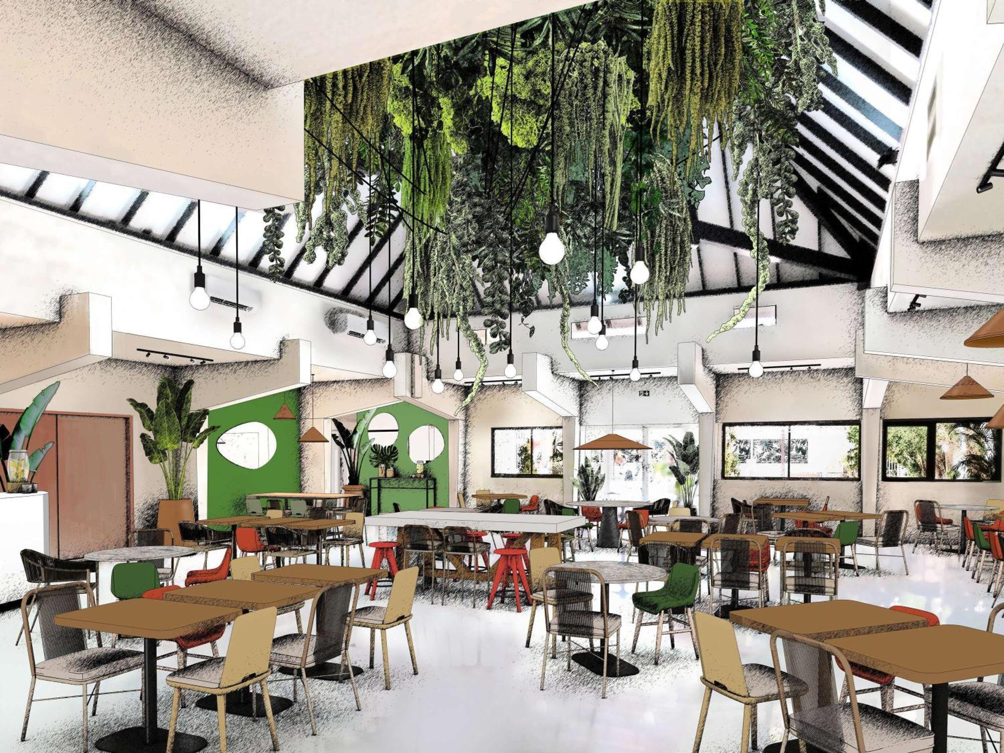 Ibis Styles Cayenne Centre Amazonia 호텔 외부 사진