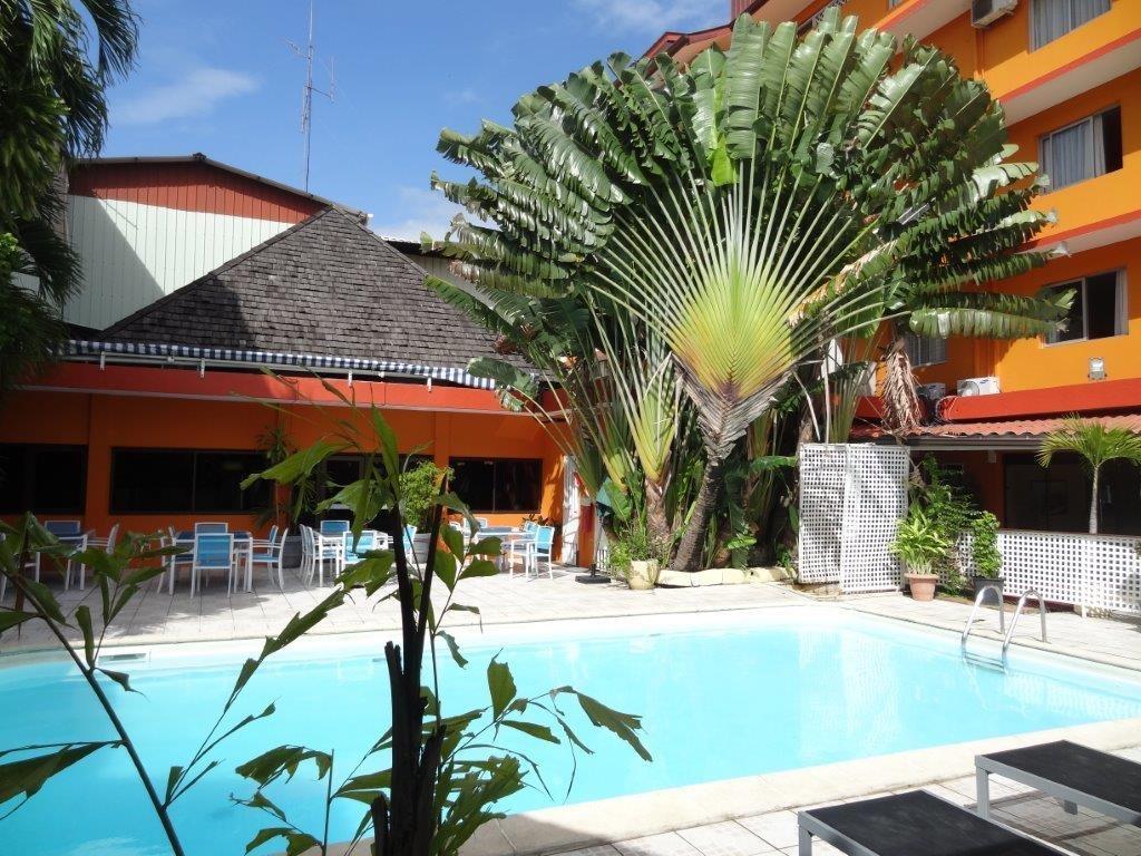 Ibis Styles Cayenne Centre Amazonia 호텔 시설 사진