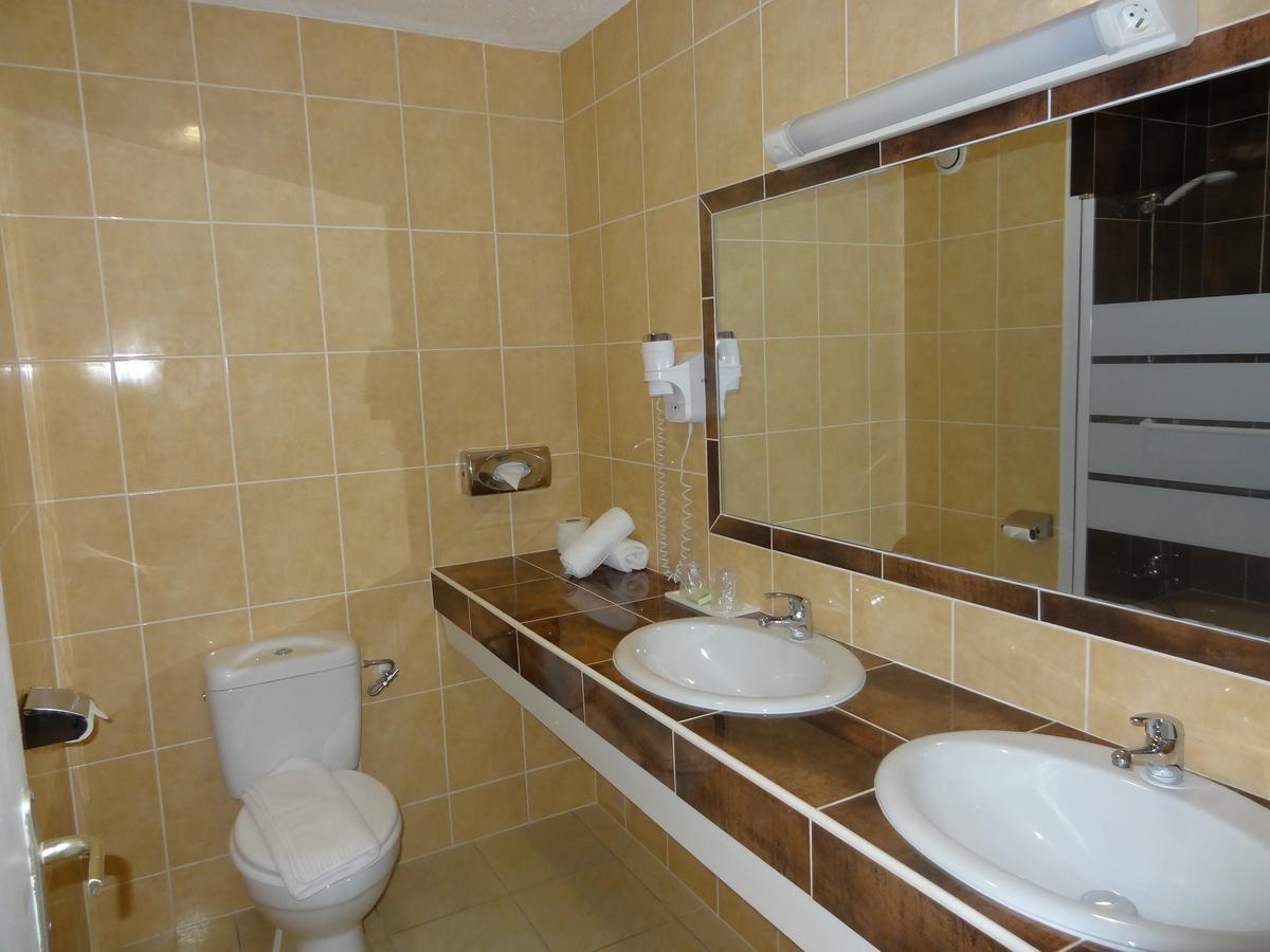 Ibis Styles Cayenne Centre Amazonia 호텔 외부 사진