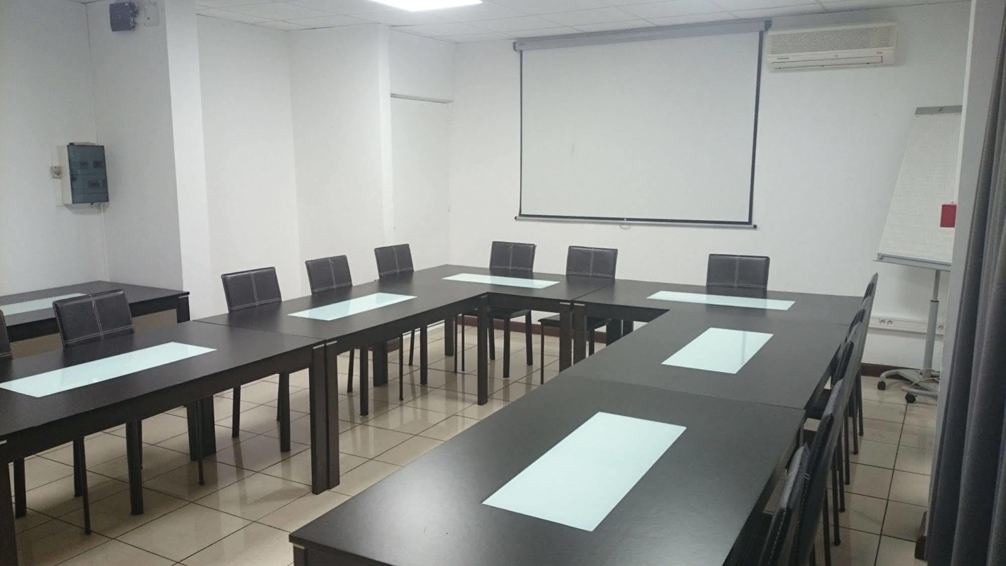 Ibis Styles Cayenne Centre Amazonia 호텔 외부 사진